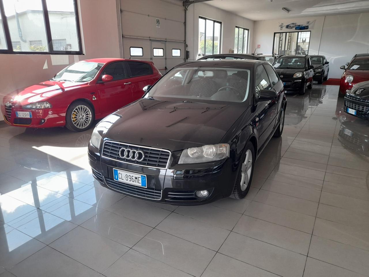 Audi A3 2.0 16V TDI Ambition