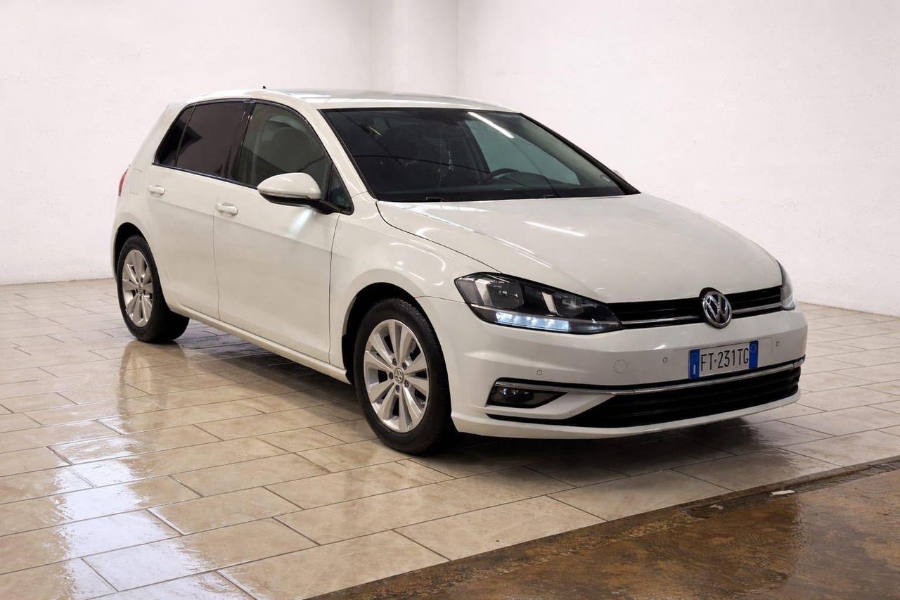 Volkswagen Golf 1.6 TDI 115CV DSG 5p. Business BlueMotion Technology