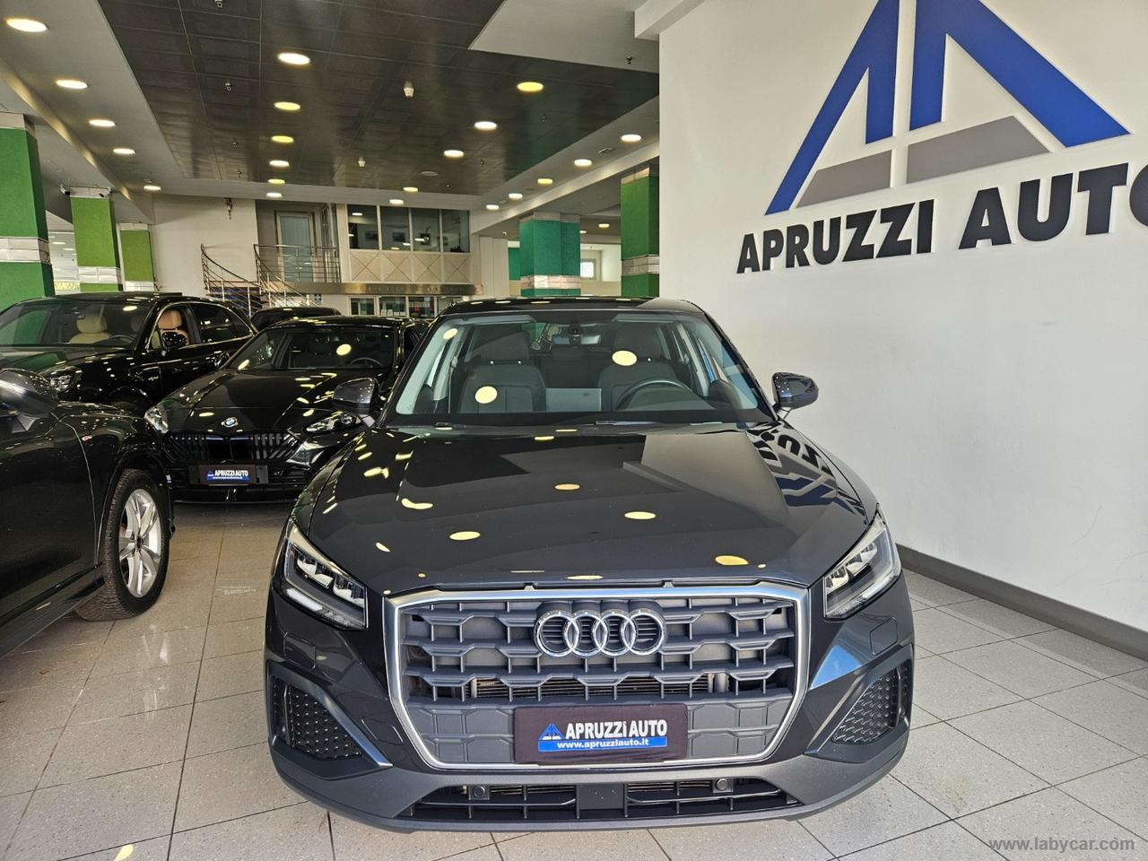 AUDI Q2 30 TDI S tronic Business