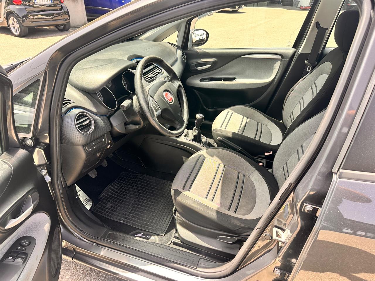 Fiat Punto Evo 1.3 Mjt 95 CV motore nuovo