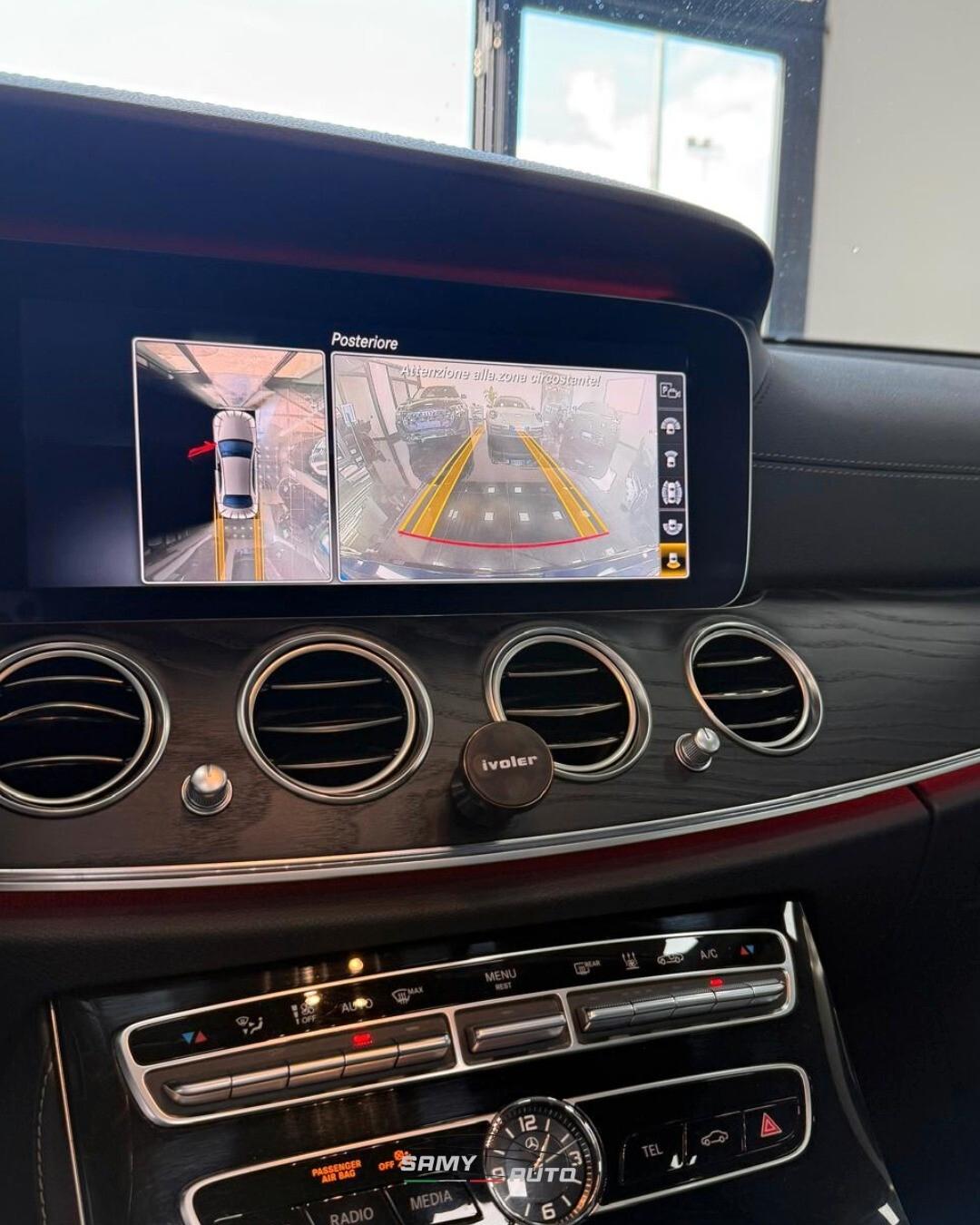 Mercedes-benz E 220 300 de Auto EQ-Power