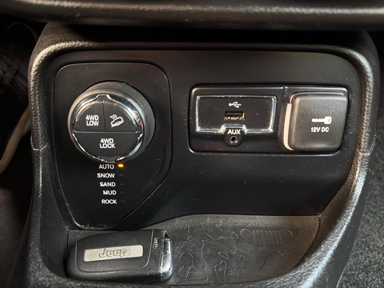 Jeep Renegade 2.0 Mjt 170CV 4WD Trailhawk