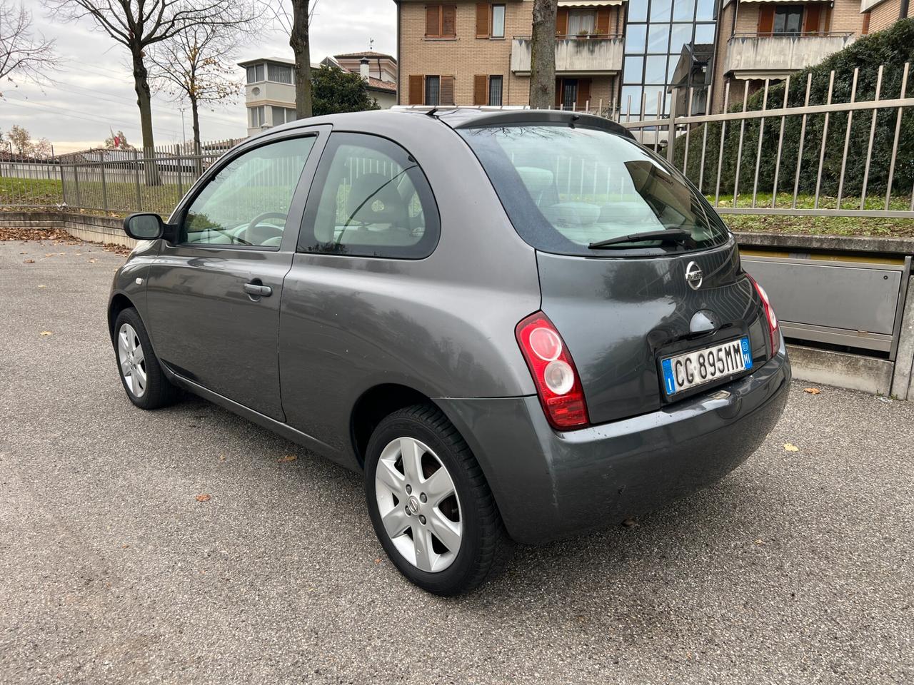 Nissan Micra 1.4 16V 3 porte Acenta