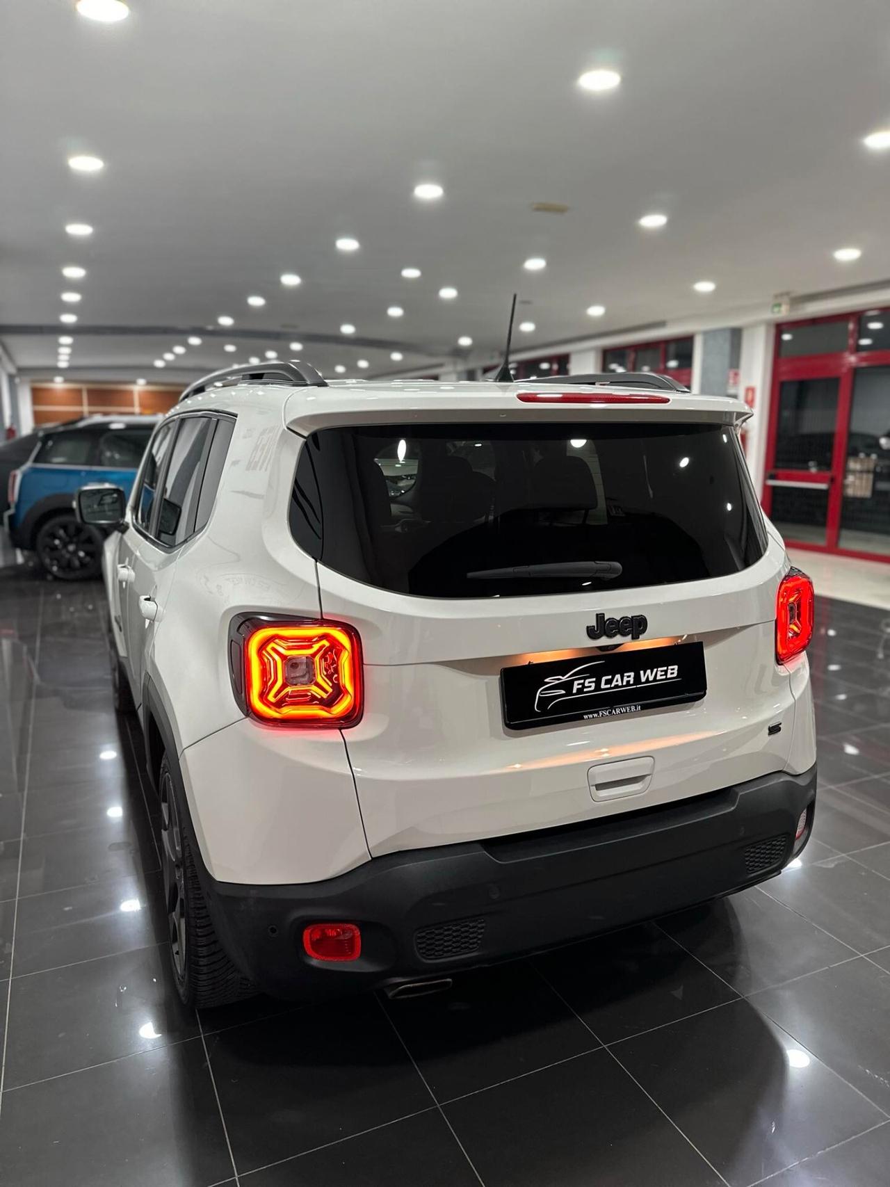 Jeep Renegade 1.6 Mjt S 120 CV