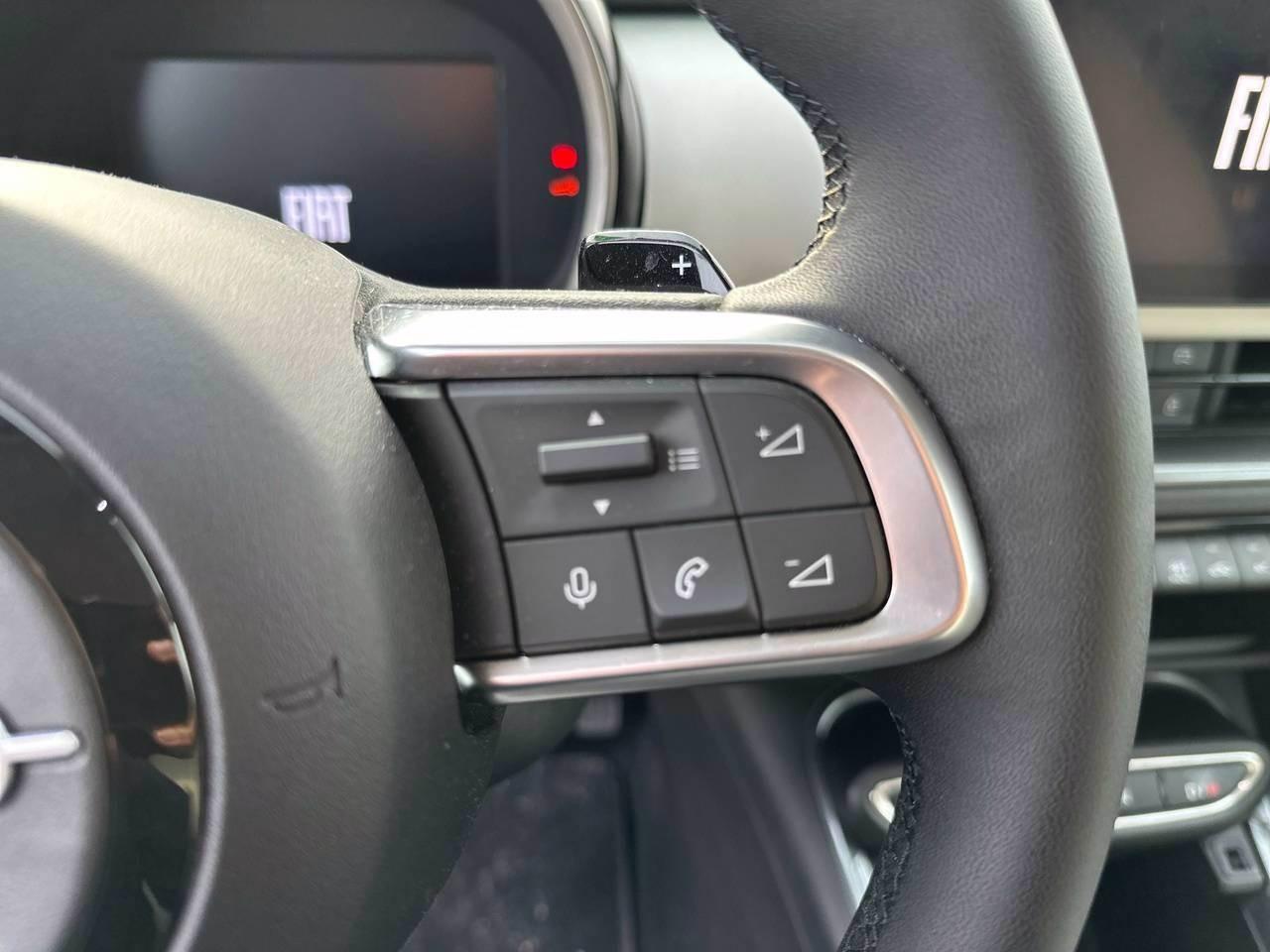 FIAT 600 IV 2023 - 600 1.2 hybrid La Prima 110cv auto