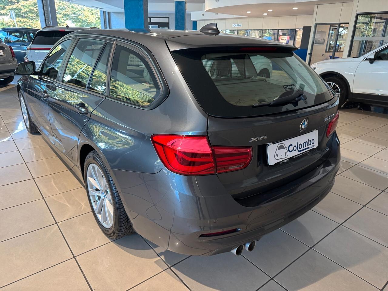 320 d Touring xdrive Business Advantage Navi 17"