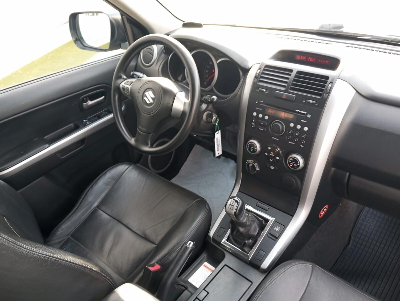 Suzuki Grand Vitara 1.9 DDiS 5 porte Executive
