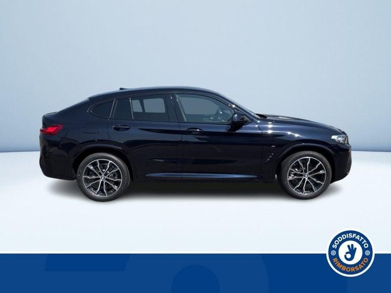 BMW X4 20d xDrive M Sport