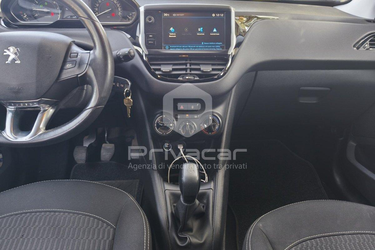 PEUGEOT 208 1° serie PureTech 82 5 porte Black Line 2