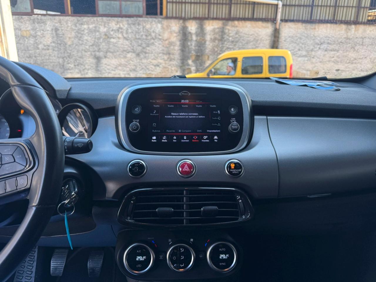 FIAT 500 X SPORT 1.3 MJT 95CV 2021