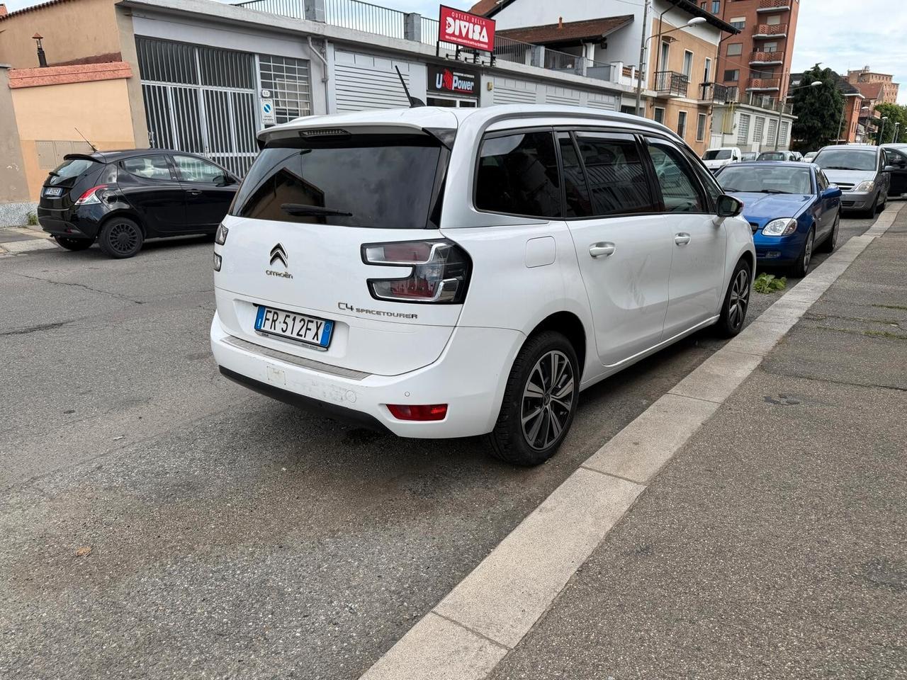 Citroen Grand C4 SpaceTourer BlueHDi 150 S&S EAT6 Feel