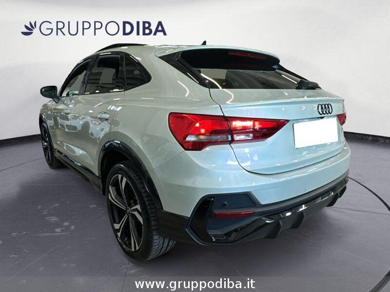 Audi Q3 I 2019 Sportback Diesel Sportback 35 2.0 tdi S line edition s-tronic