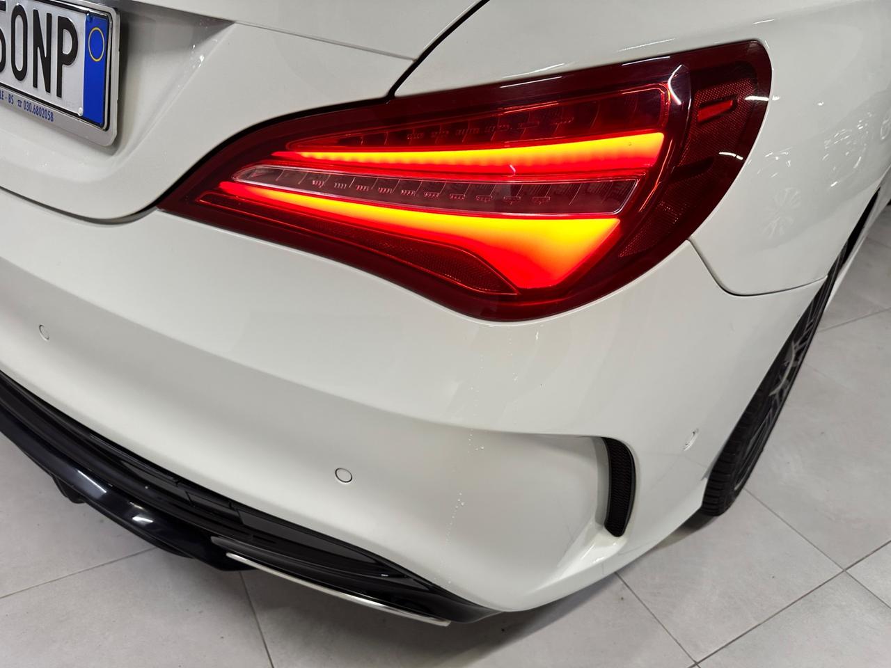 Mercedes-benz CLA 220 d Automatic Premium