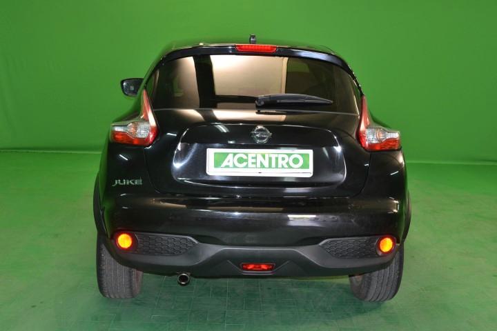 NISSAN JUKE - JUKE 1.600 DS ACENTA