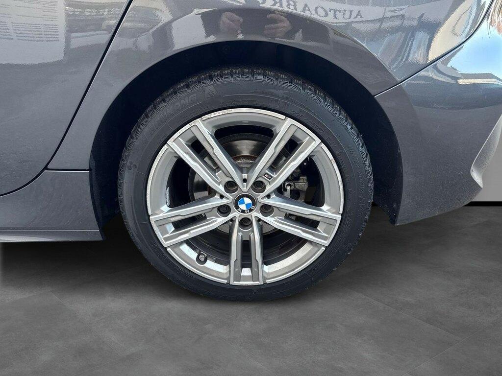 BMW Serie 1 5 Porte 116 d SCR Msport DCT