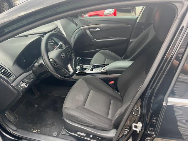 Hyundai i40 Wagon 1.7 CRDi 136CV Aut. Style