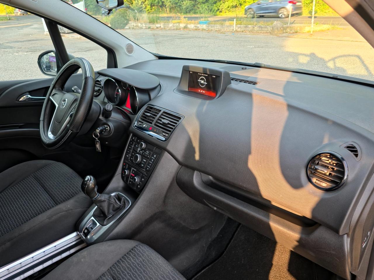 Opel Meriva 1.4 Turbo 120CV GPL Tech Advance E6 Manuale NEO 2017