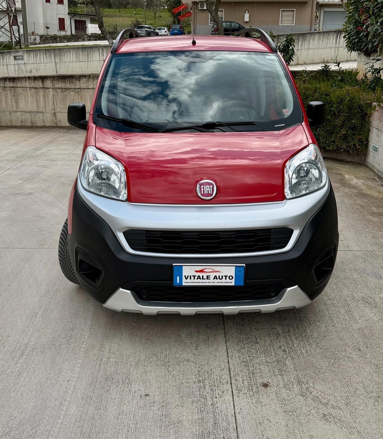 Fiat Fiorino 1.3 MJT 95CV Cargo Adventure Km 59000