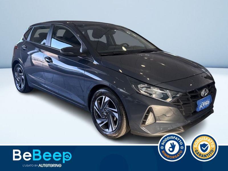 Hyundai i20 1.2 CONNECTLINE GPL