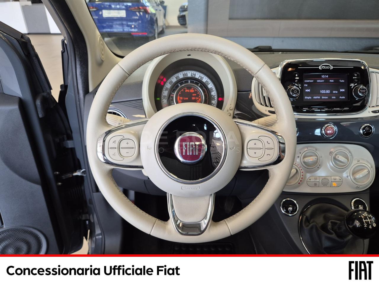 Fiat 500 1.3 mjt lounge 95cv
