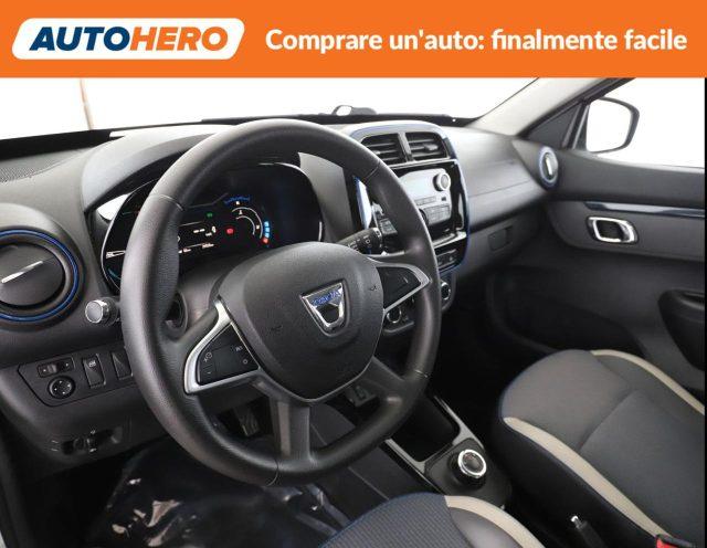 DACIA Spring Electric 45 Comfort