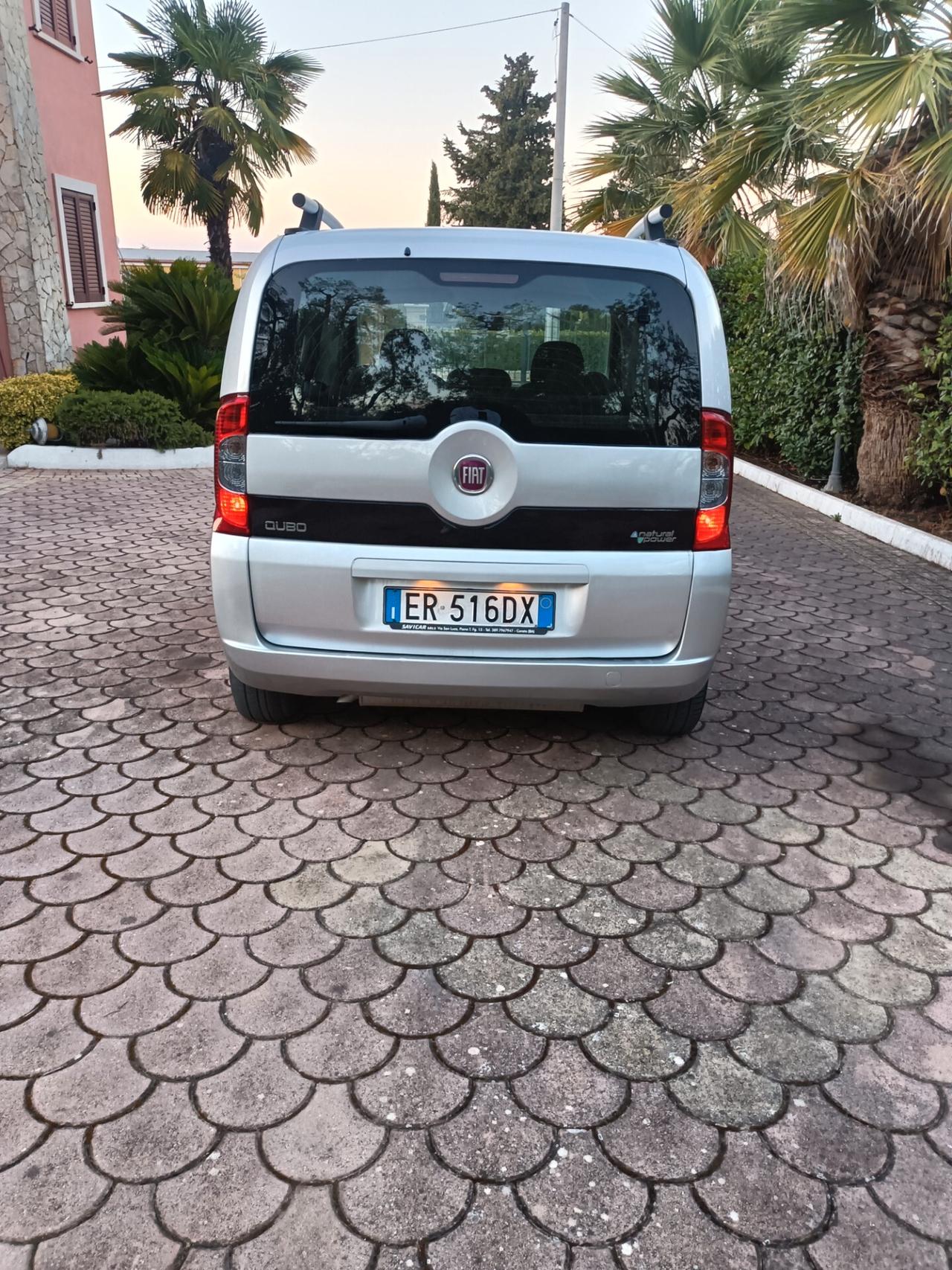 Fiat Fiorino 1.4 8V Combi Semivetrato Natural Power