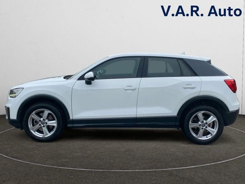 Audi Q2 1.6 TDI SPORT
