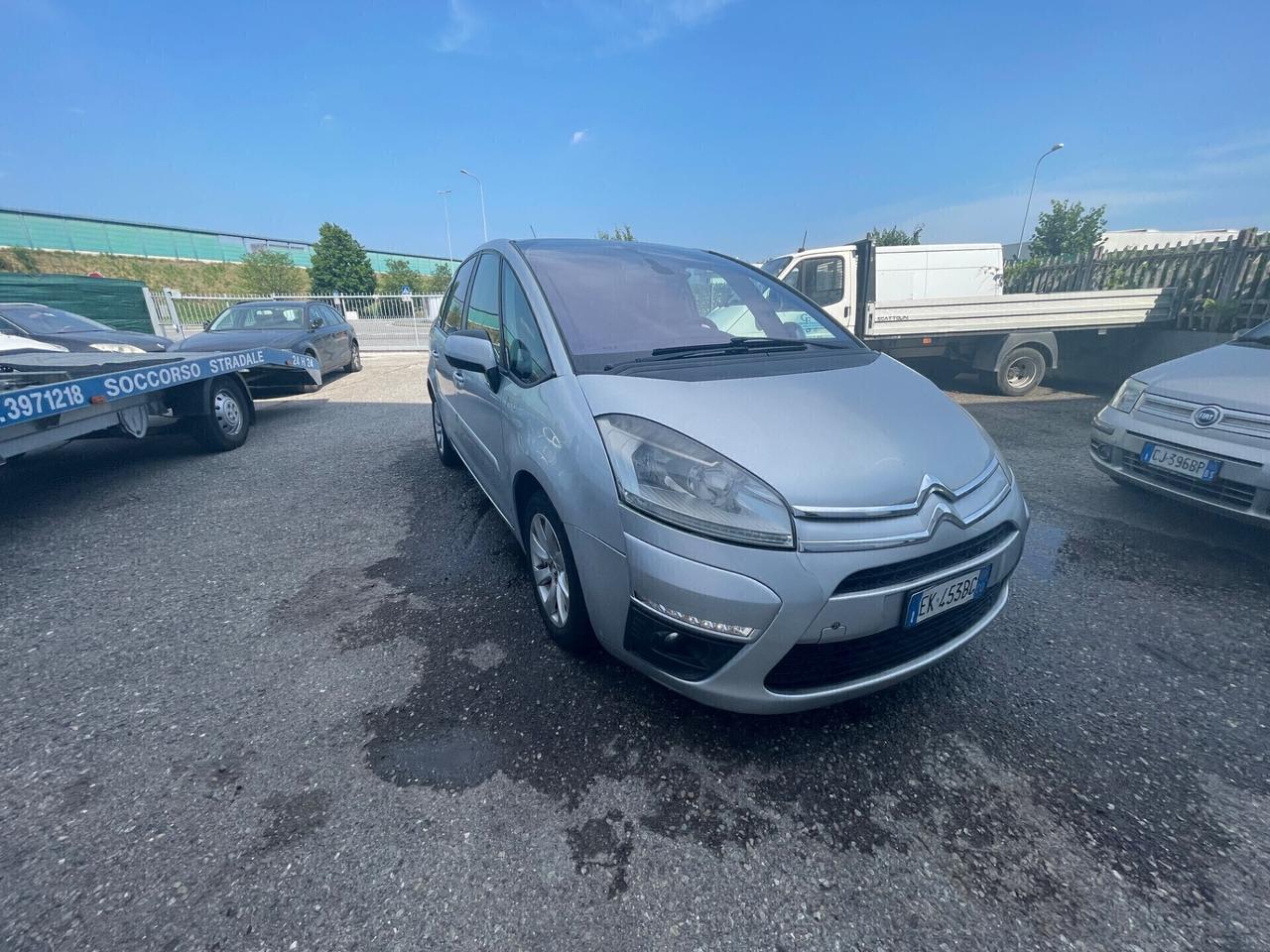 Citroen C4 Picasso 1.6 HDi 110 FAP Attraction