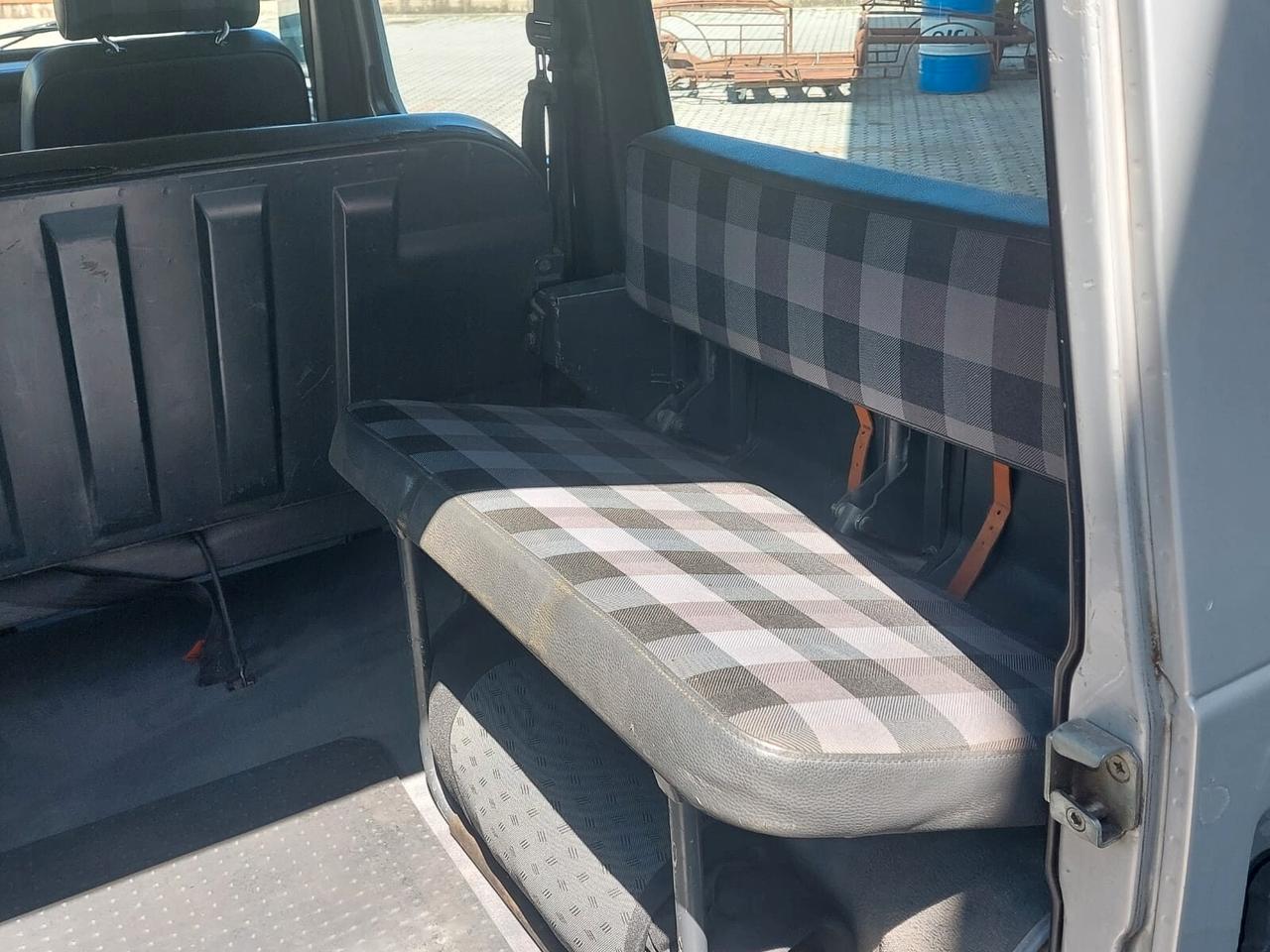 Mercedes-benz G 250 GD lungo Station Wagon