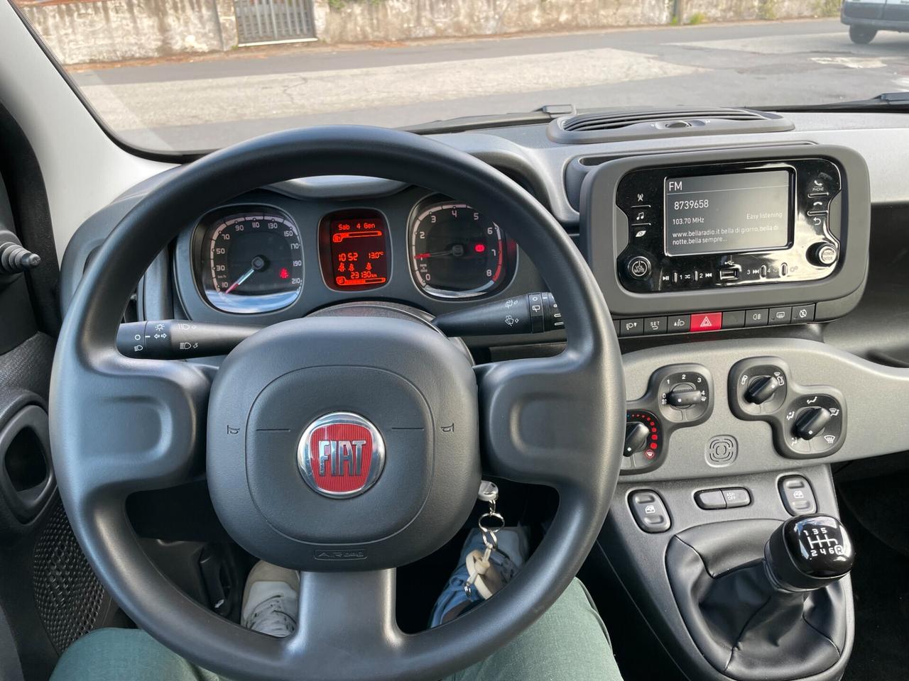 Fiat Panda 1.0 FireFly S&S Hybrid City Cross