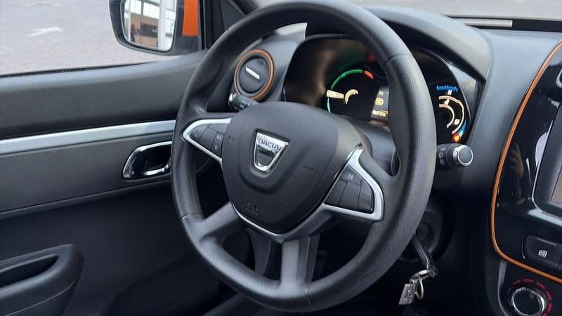 Dacia Spring Electric 45 Comfort Plus