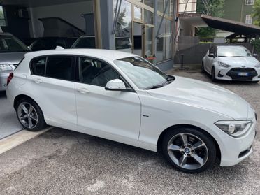 Bmw 118d Sport - 5 porte