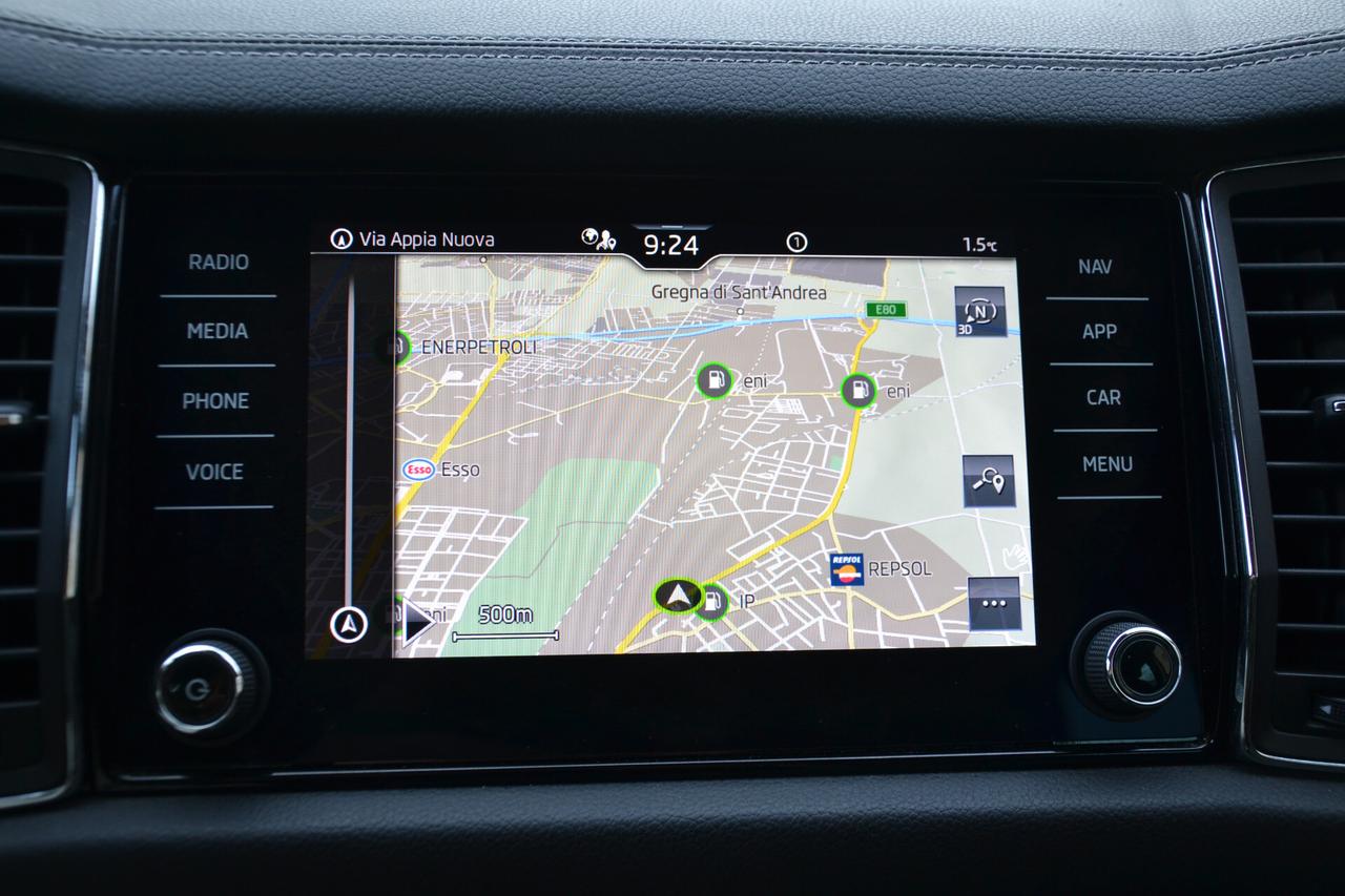 Skoda Kodiaq 2.0 TDI 150 EXECUTIVE 7POSTI AUT.+NAV+LED+RCAM+PDC