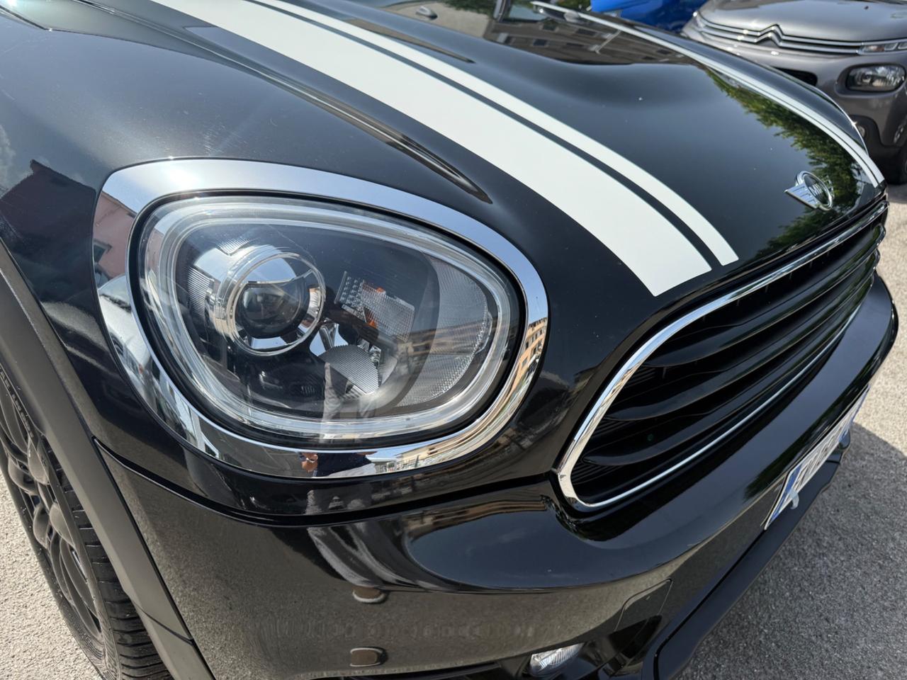 Mini Cooper D Countryman 2.0 Hype ALL4 AUTOMATICO