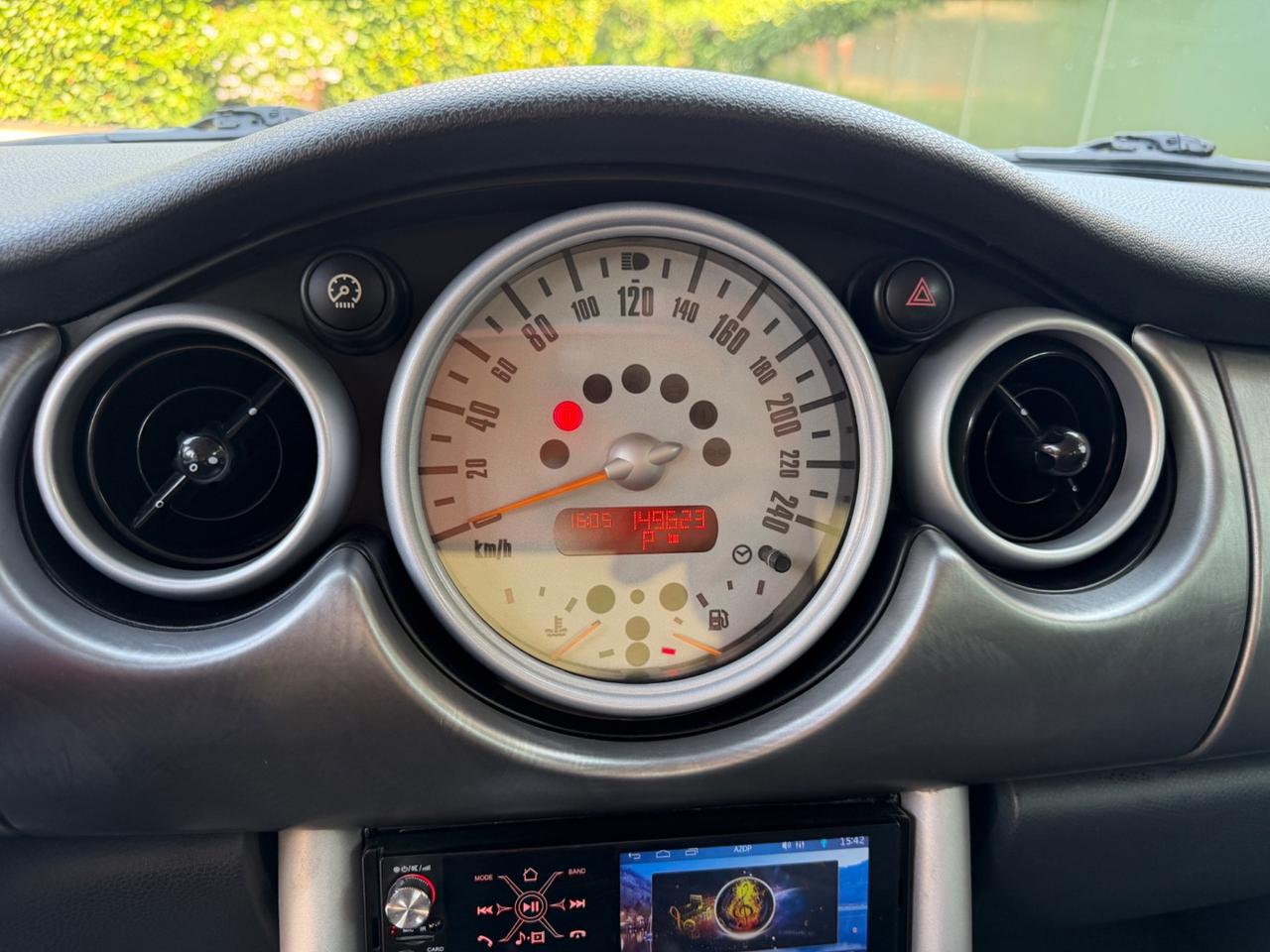 Mini 1.6 16V Cooper S