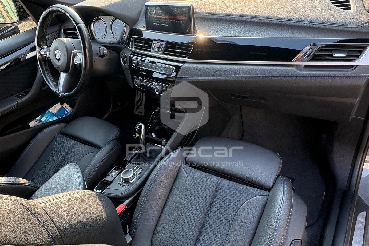 BMW X1 sDrive18d Msport