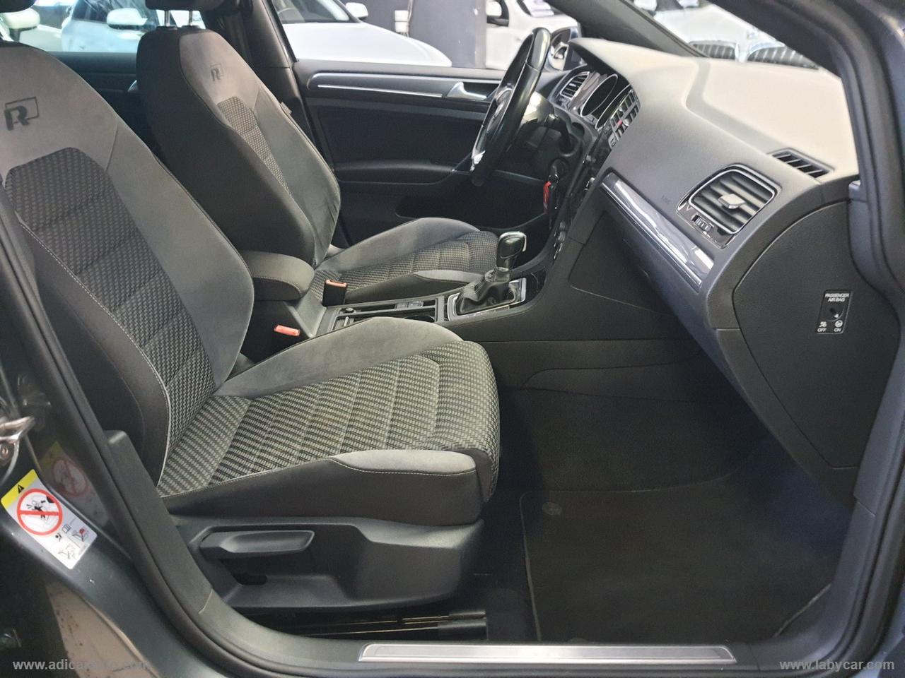 VOLKSWAGEN Golf 1.4 TSI 125CV DSG 5p. Sport BMT