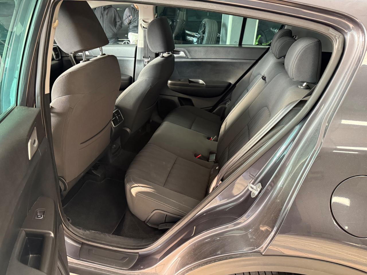 Kia Sportage 1.7 CRDI VGT 2WD Class