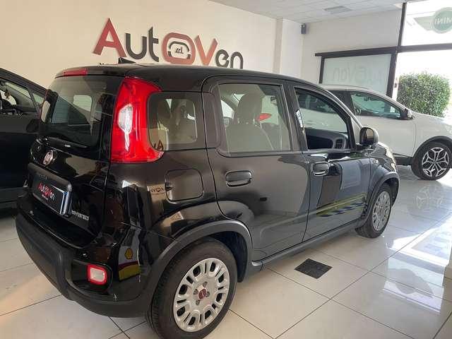 Fiat Panda Panda III 2021 1.0 firefly hybrid City Life s