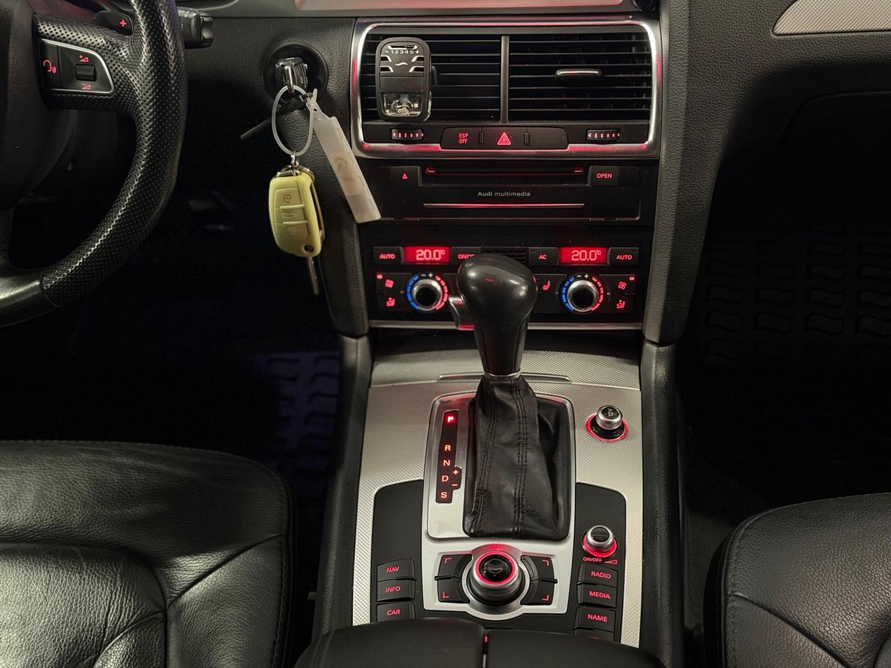 Audi Q7 3.0 V6 TDI 240 CV quattro tiptronic Advanced Plus euro 6