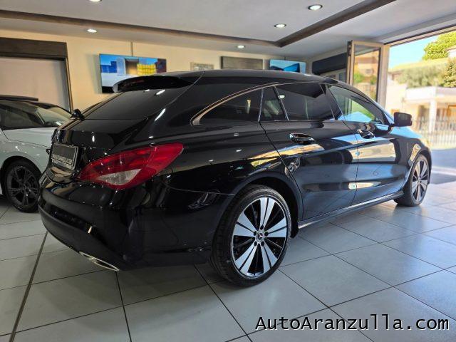 MERCEDES-BENZ CLA 200 d S.W. Business Navi