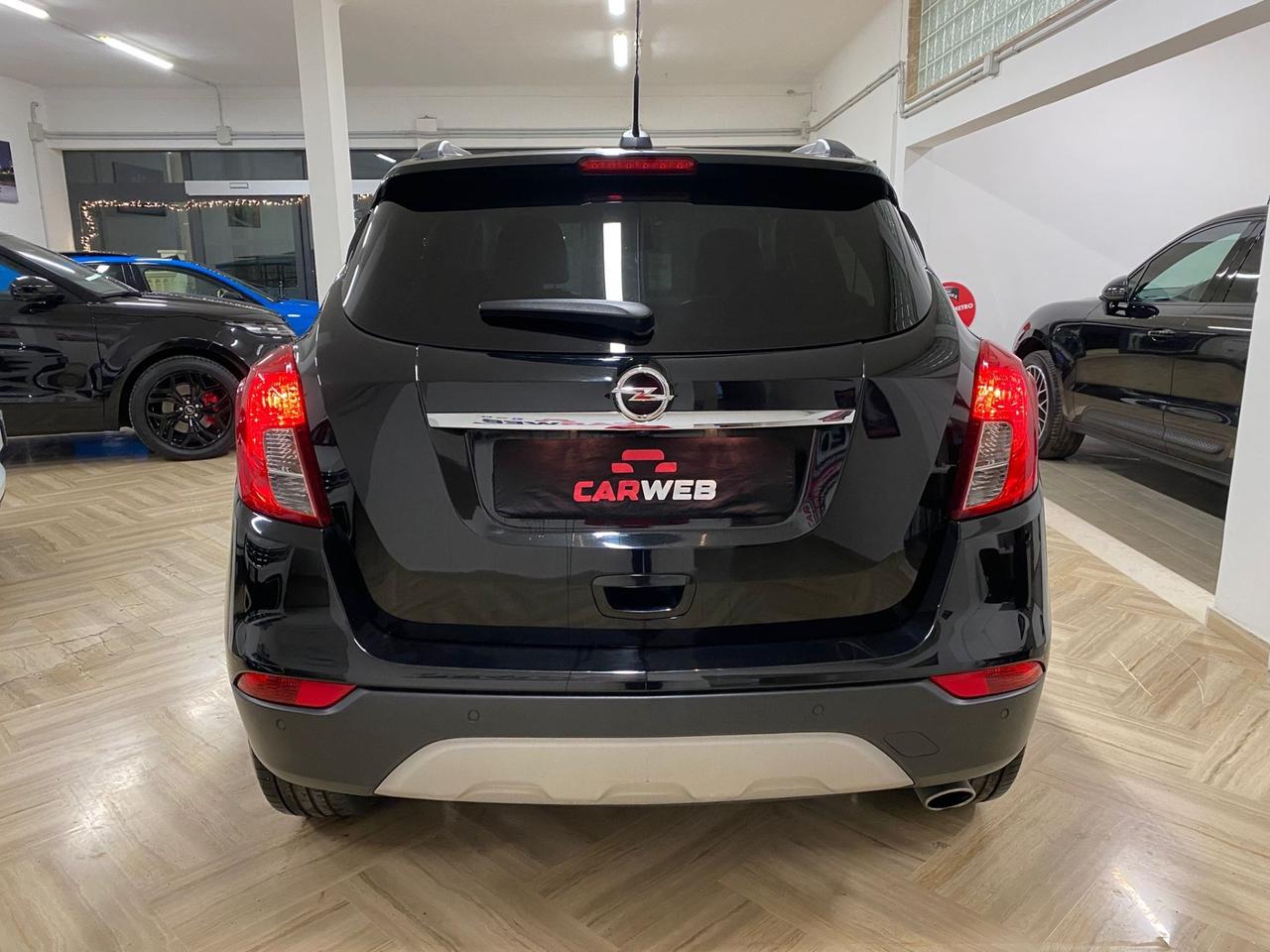 OPEL MOKKA X 1.6 CDTI Ecotec 136CV 4x2 Start&Stop Advance 2018