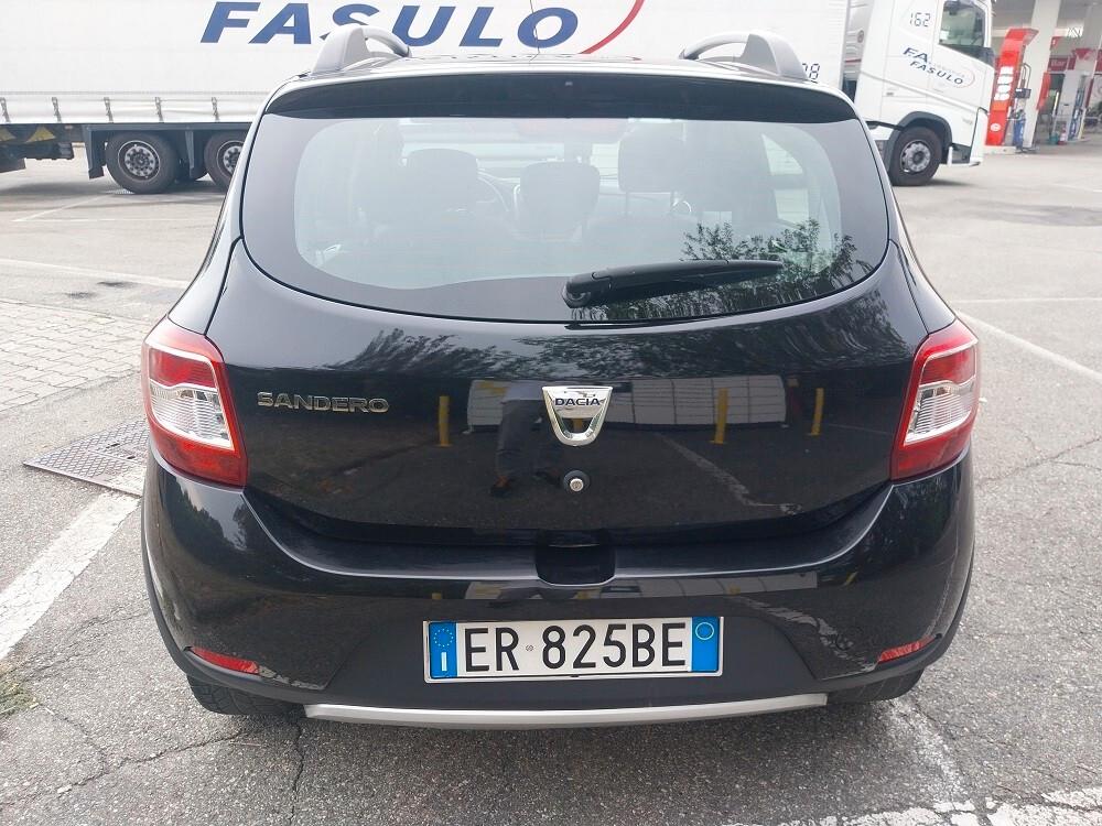 Dacia Sandero Stepway 1.5 dCi 8V 90CV Prestige