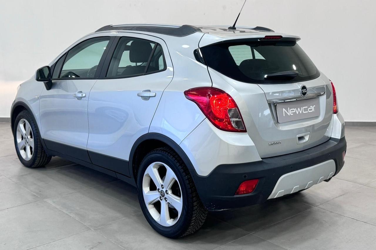 Opel Mokka 1.7 CDTI Ecotec 130CV 4x2 Start&Stop Cosmo