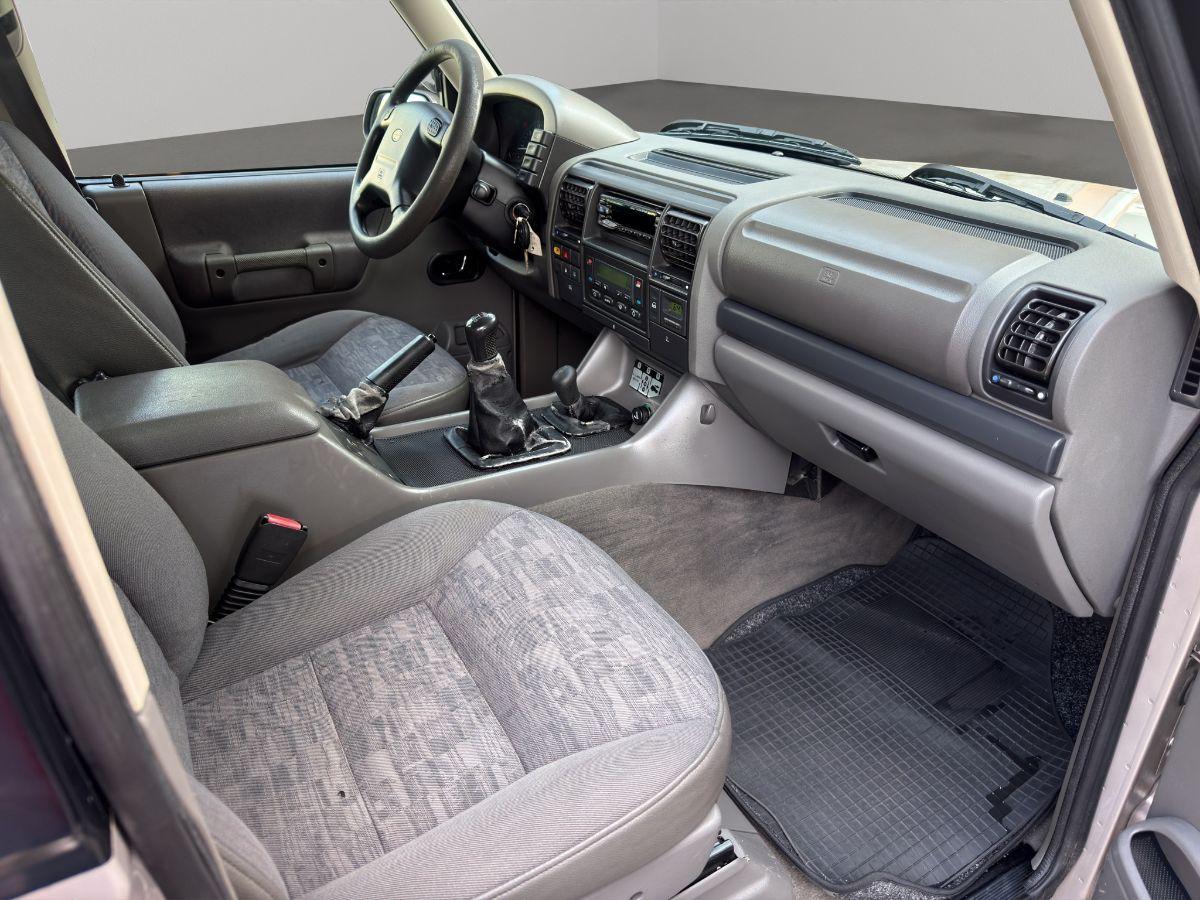 LAND ROVER - Discovery - 2.5 Td5 137CV 5 porte HSE LUXURY HEAD