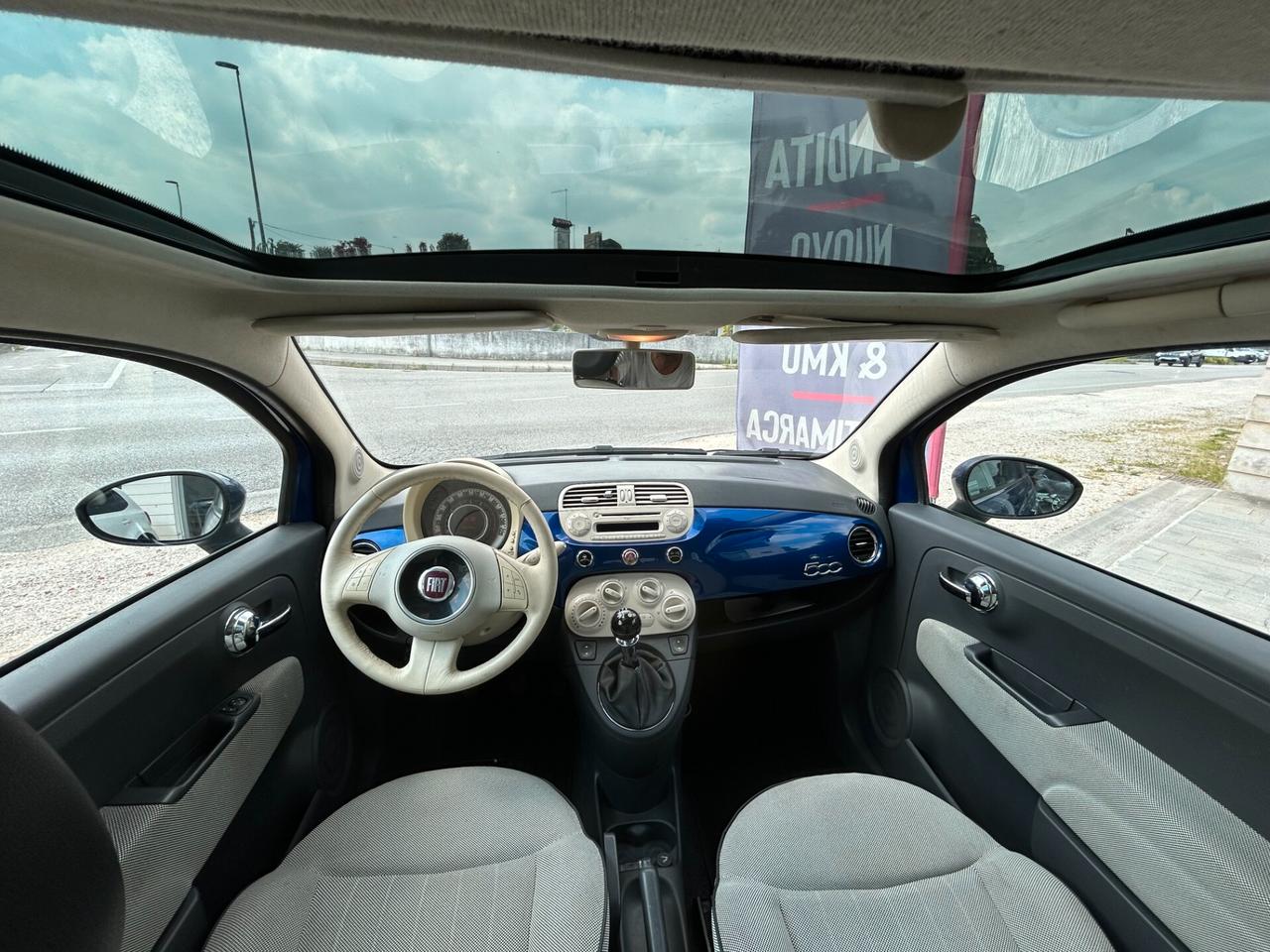 Fiat 500 1.2 Lounge NEOPATENTATI