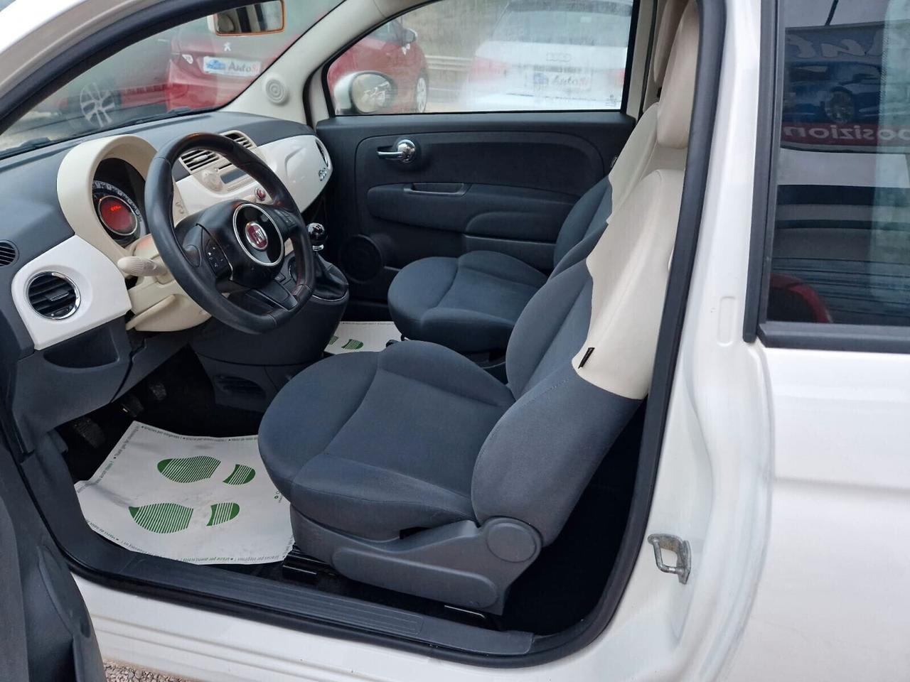 Fiat 500 1.2 Lounge