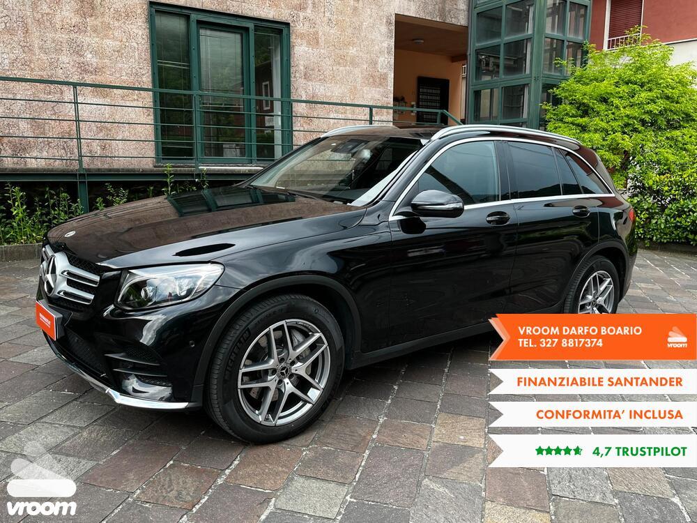 MERCEDES GLC (X253) GLC 250 d 4Matic P...