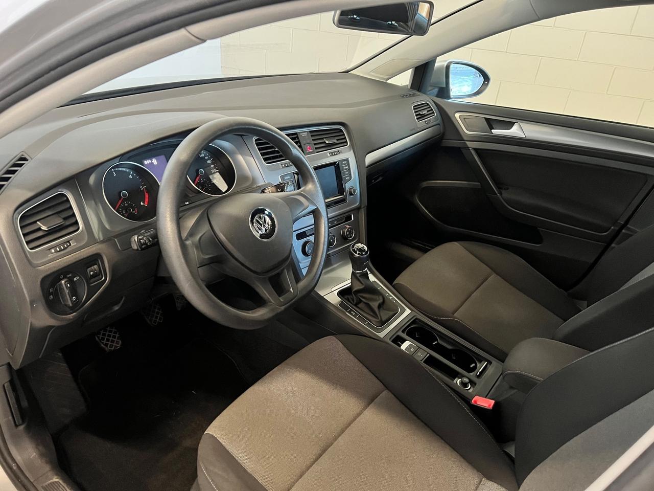 Volkswagen Golf 1.6 TDI 90 CV 5p. Trendline