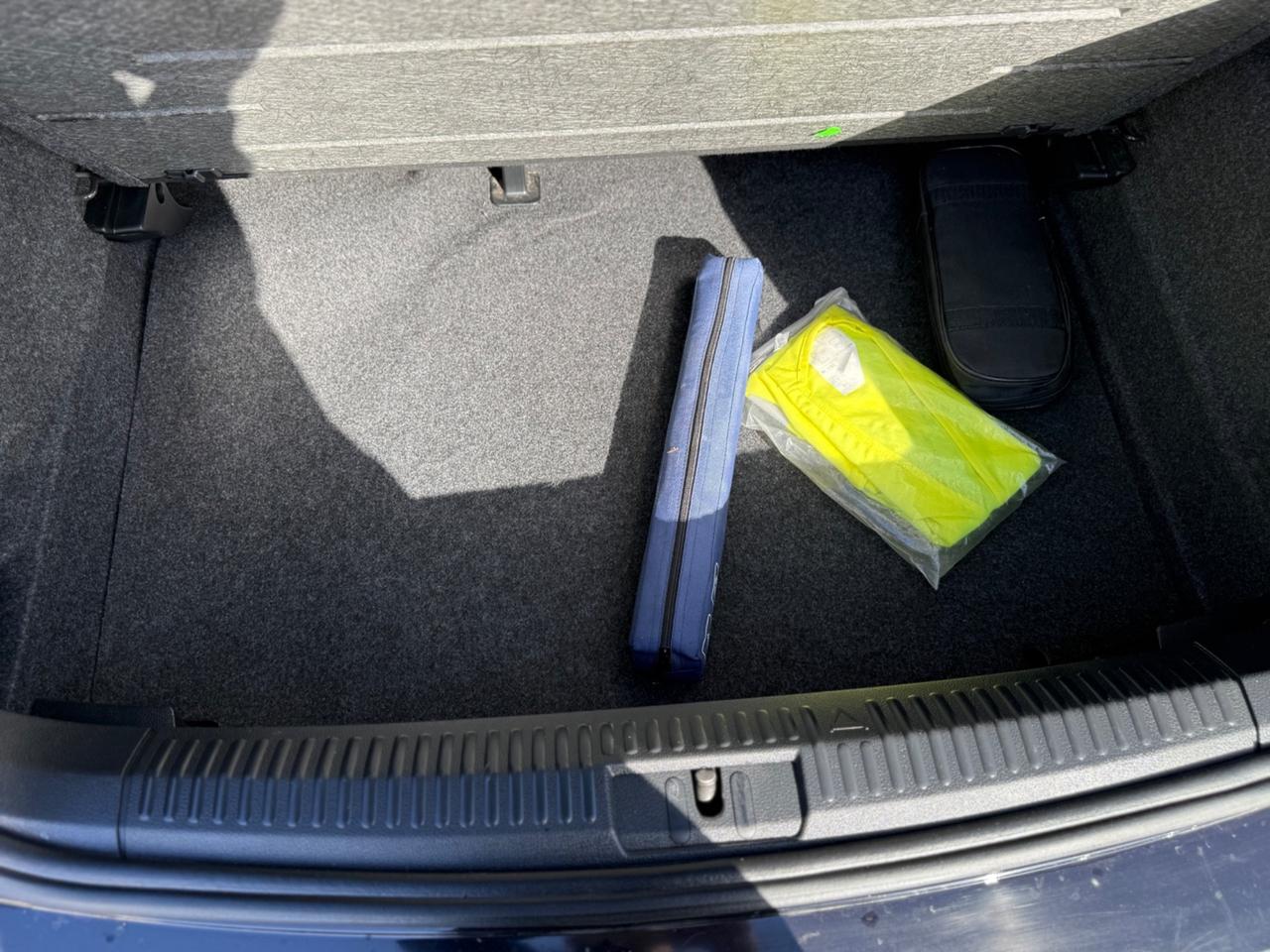 Volkswagen Polo 1.4 TDI 90 CV 5p. Comfortline BlueMotion Technology